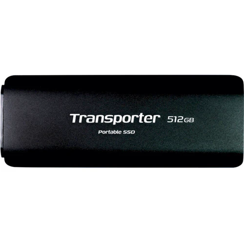 PATRIOT Transporter 512 GB (PTP512GPEC): Тип накопителя портативный