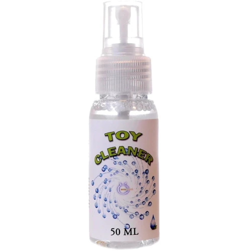 Спрей для очищення інтимних товарів Toy Cleaner Boss Series, 50 ml: Виробник BOSS