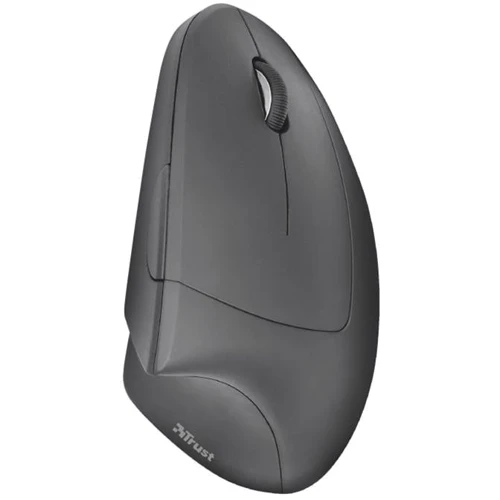 Мышь Trust Verto Wireless Ergonomic Mouse (22879): Эргономика для правой руки