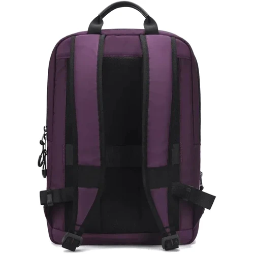 Сумка для ноутбуков Tigernu 15.6" T-B9013 Purple: Вместимость ноутбук, блок питания, аксессуары