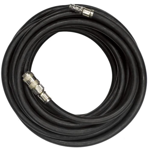 Шланг резиновый воздушный армированный INTERTOOL 8*15 мм, 50 м PT-1733