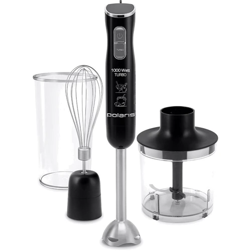 Блендер Polaris PHB 1072 Black