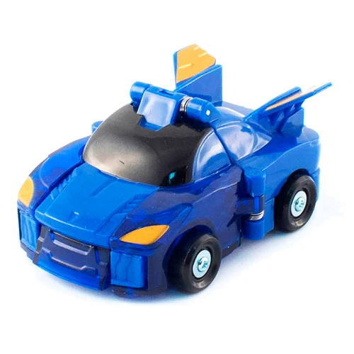 Игровой набор машинок-трансформеров FUZION MAX - Дашер (54003)