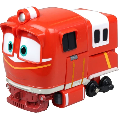 Трансформер Robot Trains Альф 10 см (80165)