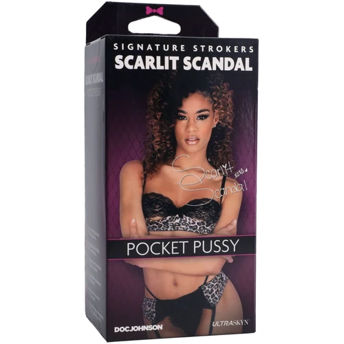 Мастурбатор Doc Johnson Scarlit Scandal