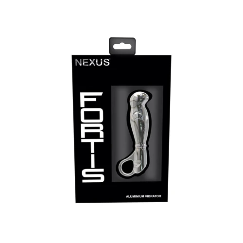 Вибромассажер для простаты и точки G Nexus Fortis