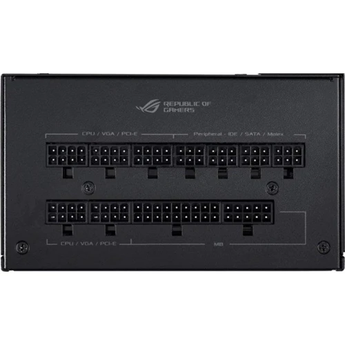 Блок живлення Asus ROG Strix 1000W 80+ Gold (90YE00A5-B0NA00) фото 5