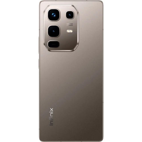Смартфон Infinix Note 50 8/256GB Titanum Grey (UA UCRF): Встроенная память 256 ГБ