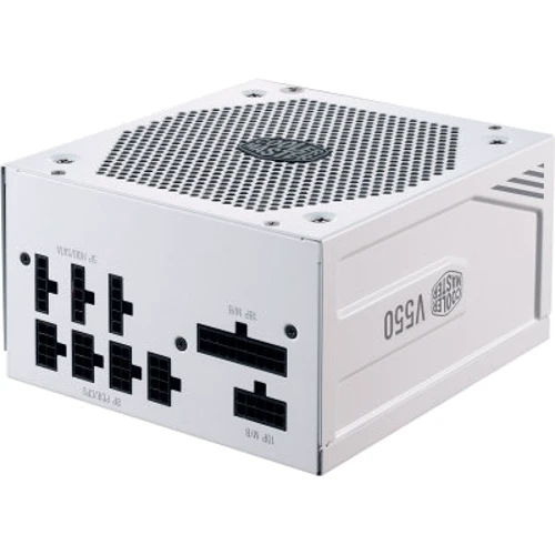 Блок питания Cooler Master V550 GOLD-V2 WHITE EDITION (MPY-550V-AGBAG): Модульные (съемные) кабеля Full