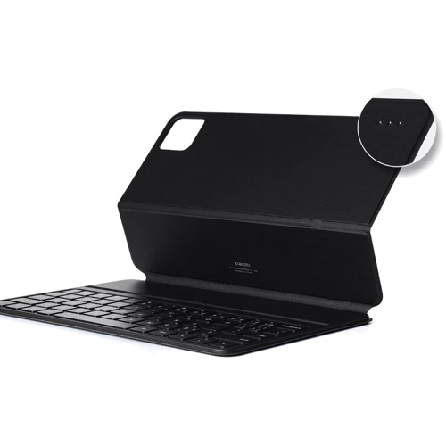 Аксессуар для планшетных ПК Xiaomi Keyboard Cover Black for Xiaomi Mi Pad 6 / Mi Pad 6 Pro (BHR7282GL) фото 2