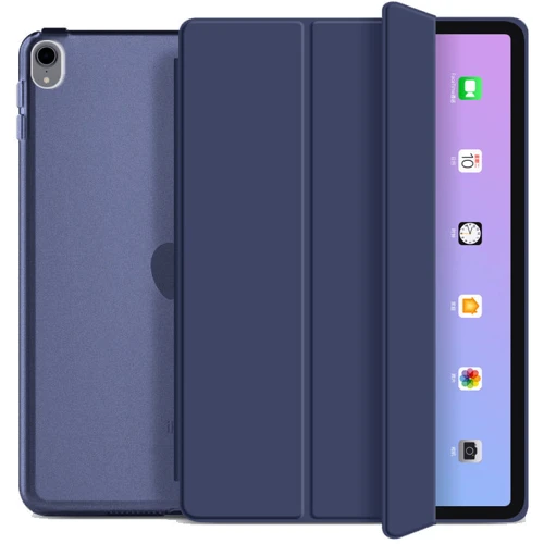 Аксессуар для iPad BeCover Smart Case Deep Blue (705488) for iPad Air 2020/iPad Air 2022