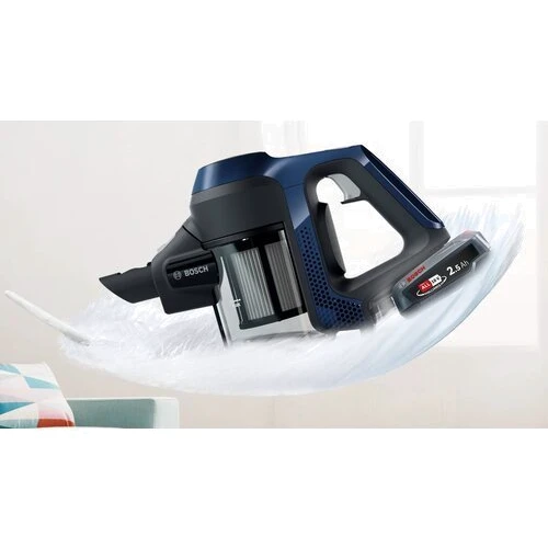 Пылесос Bosch BBS611MAT: Емкость пылесборника 0.3 л