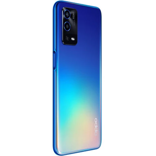 Смартфон Oppo A55 4/64 GB Rainbow Blue Approved Витринный образец фото 6