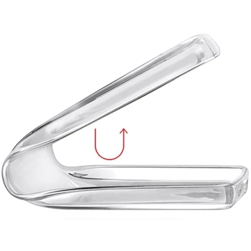 Чехол для телефонов BeCover TPU Case Transparancy for Nubia V60 (712774): Совместимость Nubia V60