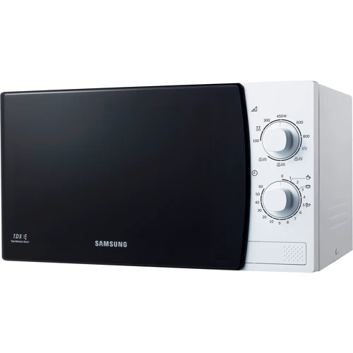 Микроволновая печь Samsung ME81KRW-1/BW: Объем, л 23 л