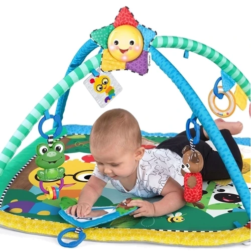 Коврик развивающий Caterpillar and Friends (90575): Производитель Baby Einstein