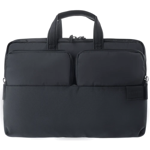 Сумка для ноутбуков Tucano 15.6" Stilo Black (BSTI15-BK): Форм-фактор 15.6"