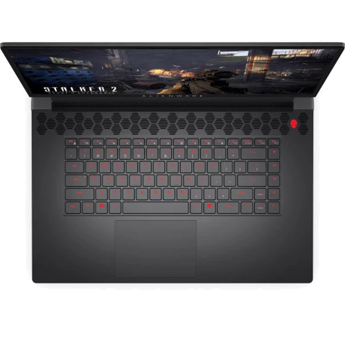 Ноутбук Dell Alienware  m17 R5 (wnm17r5cto020s): Экран 17.3" IPS (2560x1440)