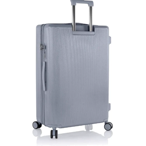 Чемодан Heys Earth Tones (M) Glacier Grey серый (10156-0144-26)/(10156-0144-S3): Пол Унисекс