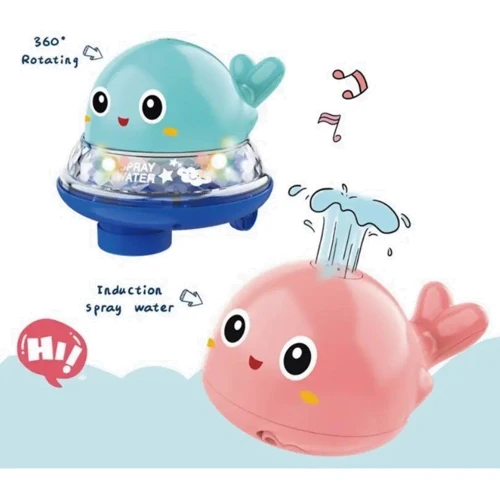 Игрушка для ванной Кит 2 режима роботи (HN 1667-2)