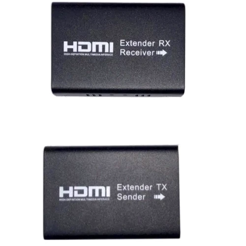 Кабель и переходник Atcom (15088) HDMI-Ethernet, до 150м: Тип переходник