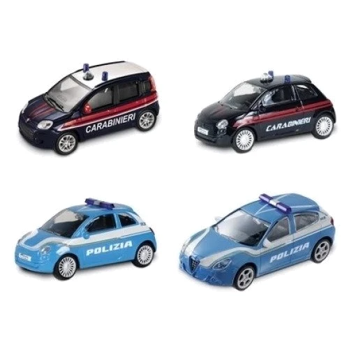 Машинка Mondo Служба безопасности Италии в ассортименте (53012): Производитель Mondo