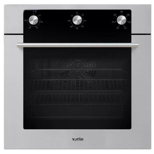 Духова шафа електрична Ventolux EO56M-6K BK/X