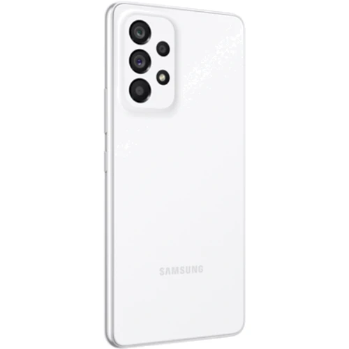Смартфон Samsung Galaxy A53 256 GB White Approved Вітринний зразок фото 6