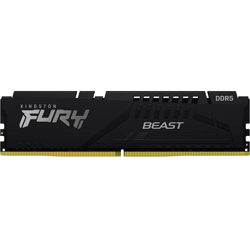 Kingston FURY 16 GB DDR5 5600 MHz Beast Black (KF556C40BB-16)