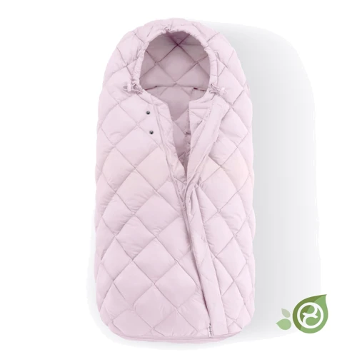 Конверт Cybex Snоgga 2 Conscious Collection Powder Pink (522002845) фото 7