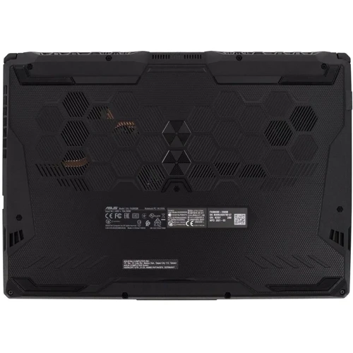Ноутбук ASUS TUF Gaming A15 FA506NC-HN001W (90NR0JF7-M001T0) UA: Экран 15.6" IPS (1920x1080) Full HD