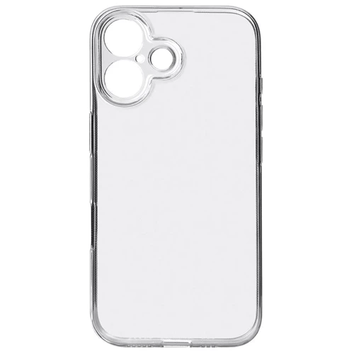 Чехол для iPhone BeCover TPU Case Transparancy for iPhone 16 Plus (712277)
