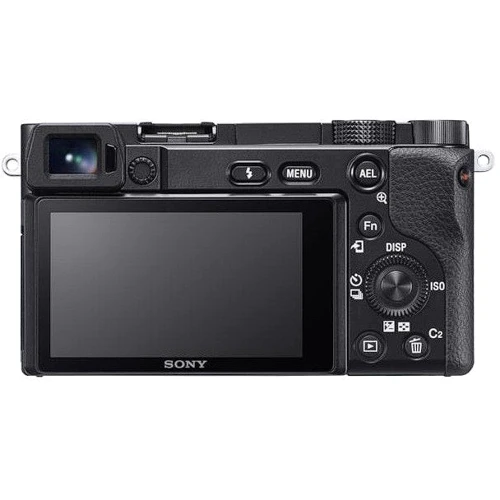 Sony Alpha A6100 kit (16-50mm) (ILCE6100LB.CEC) UA: Максимальный размер кадра 6000x4000