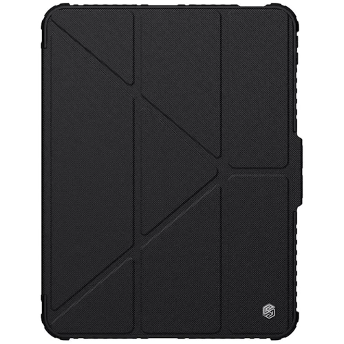 Аксессуар для iPad Nillkin Bumper Pro Multi-angle Black for iPad Pro 13 2024 M4: Цвет черный