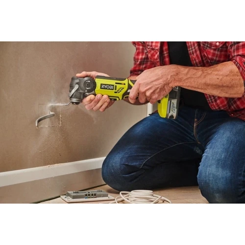 Реноватор Ryobi R18MT-0 (без АКБ и ЗУ) фото 5