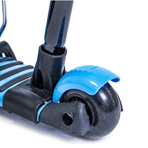 Самокат Scooter "Божа корівка" 5in1. Blue (багатофункціональний): Максимальне допустиме навантаження, кг 60 кг