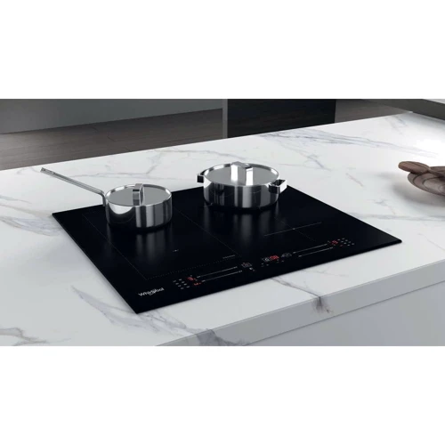 Варочная поверхность Whirlpool WL S6960 BF: Количество конфорок 4