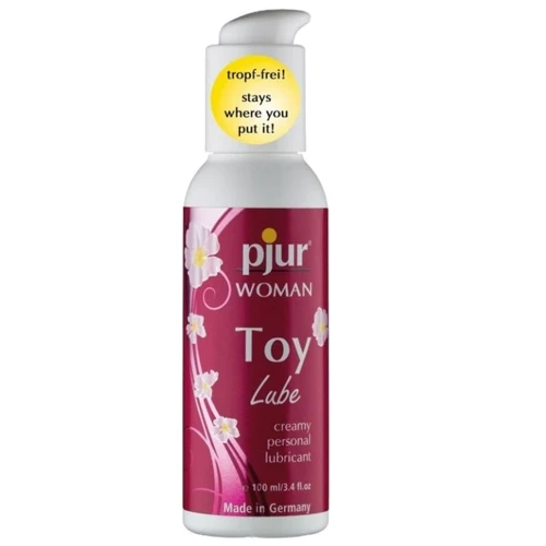 Крем-лубрикант для игрушек pjur Toy Lube (100 мл)