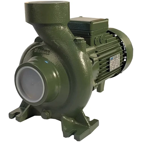 Насос центробежный SAER BP-7B 2,2 кВт (63,0 м3/ч, 19,4 м) однофазный: Мощность, кВт 2.2