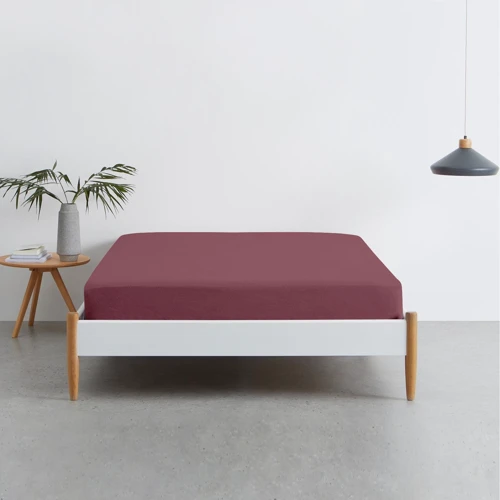 Набір простирадлом Cosas Cherry/Cell ashrose 120x60 см (4822052083161)