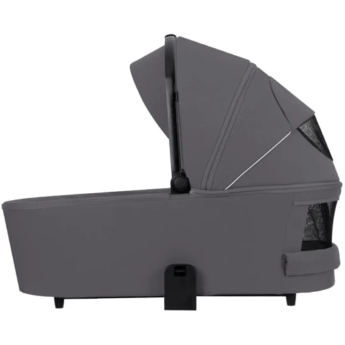 Коляска универсальная Carrello Ultra/W 2 в 1 Sonic Grey (CRL-6525 Sonic Grey): Ширина шасси 54 см