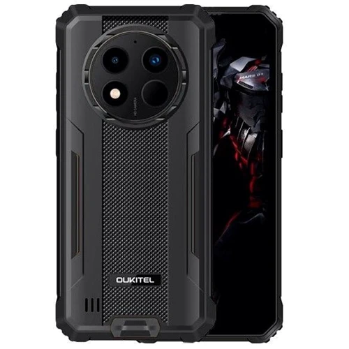 Смартфон Oukitel WP28 8/256GB Black