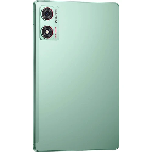 Планшет Oukitel Pad OT8 6/256GB LTE Green (UA): Вес 515 г