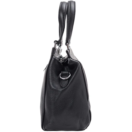 Женская сумка тоут Giorgio Ferretti черная (SHIGF2017146-black): Тип Сумки
