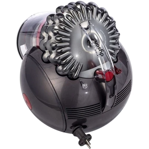 Пилосос Dyson CY22 Cinetic Big Ball Absolute: Потужність всмоктування 250 аВт