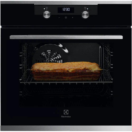 Духовой шкаф электрический Electrolux OKF5C50X