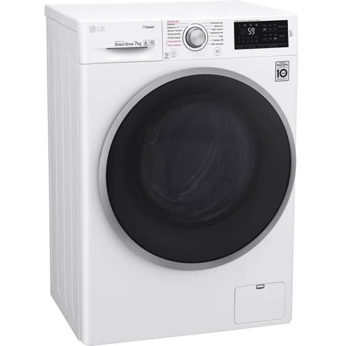Стиральная машина LG F2J6HS1W: Сушка нет