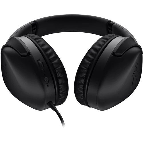 Наушники ASUS ROG Strix Go USB Type-C Black (90YH02Q1-B2UA00): Тип конструкции накладные