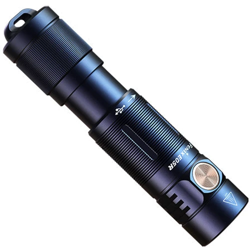 Ліхтар туристичний Fenix E05R (99-00009821): Максимальний час роботи, год 1