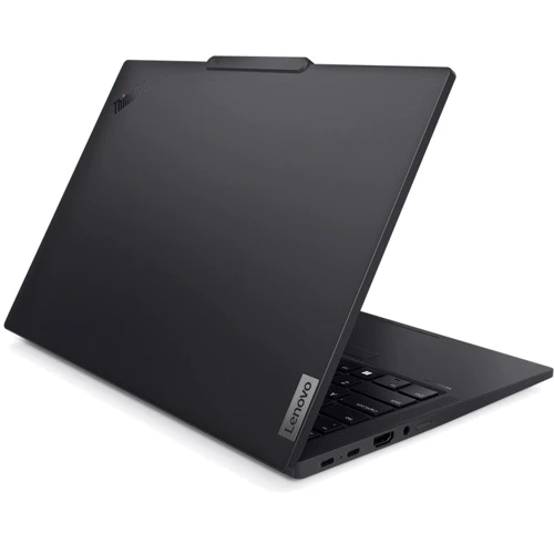 Ноутбук Lenovo ThinkPad T14s Gen 5 (21LS002DRA) UA: Процессор Intel Core Ultra 7 155U (1.7 - 4.8 ГГц) / 12 - ядерный